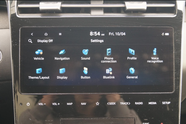 Hyundai Tucson 1.6 T-GDI PHEV Comfort -NAVI-ECC-CAM-TREKHAAK-