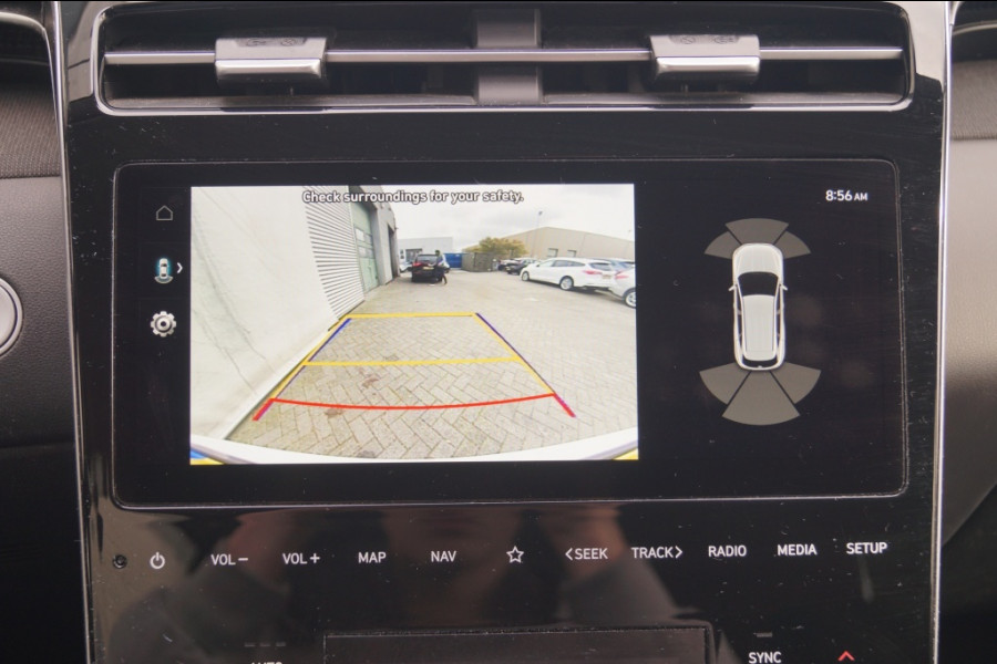 Hyundai Tucson 1.6 T-GDI PHEV Comfort -NAVI-ECC-CAM-TREKHAAK-