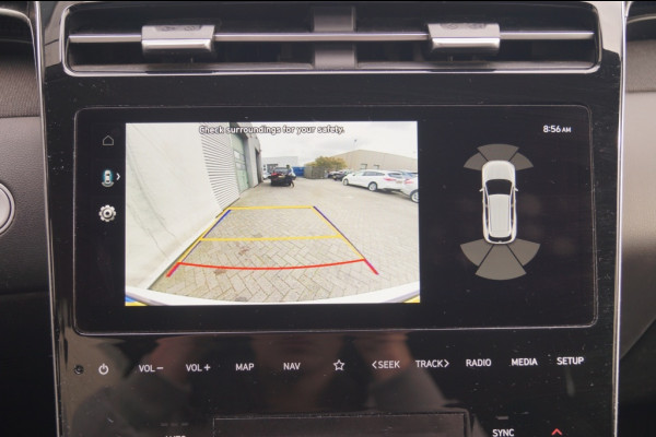 Hyundai Tucson 1.6 T-GDI PHEV Comfort -NAVI-ECC-CAM-TREKHAAK-
