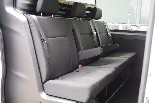 Mercedes-Benz Sprinter 319 3.0 CDI V6 L2H1 DC-6P, 3.5T TREKHAAK, LED, ADAPT. CRUISE, MBUX 10'', CAMERA, NAVI, GEVEERDE STOEL, DUBBELE CABINE, DUBBEL CA