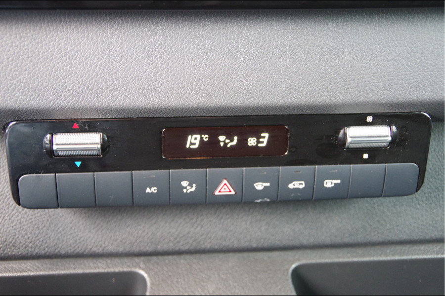 Mercedes-Benz Sprinter 319 3.0 CDI V6 L2H1 DC-6P, 3.5T TREKHAAK, LED, ADAPT. CRUISE, MBUX 10'', CAMERA, NAVI, GEVEERDE STOEL, DUBBELE CABINE, DUBBEL CA