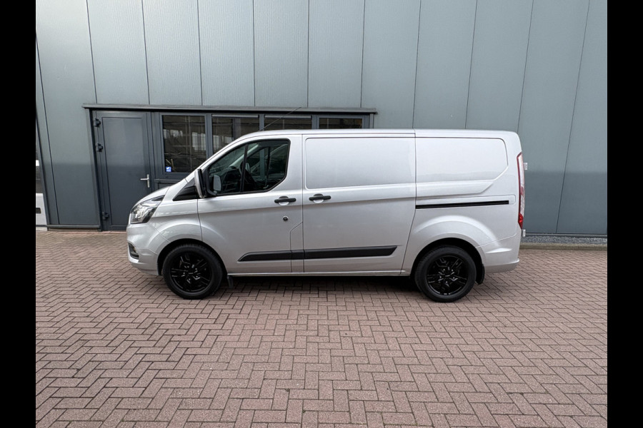 Ford Transit Custom 2.0 TDCi EURO6 130pk Automaat Trend Raptor L1H1 300 17INCH/2XSCHUIFDEUR/AIRCO/CRUISE/PDC/VERW.VOORRUIT/SORTIMO