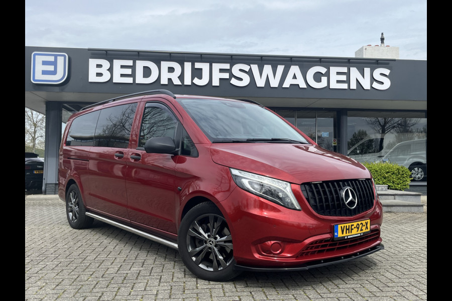 Mercedes-Benz Vito 119 CDI Extra Lang