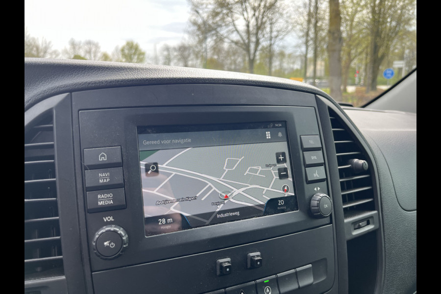 Mercedes-Benz Vito 119 CDI Extra Lang