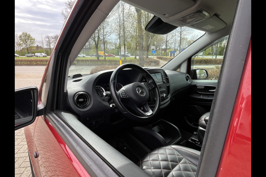 Mercedes-Benz Vito 119 CDI Extra Lang