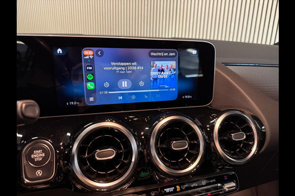 Mercedes-Benz GLA 200 Progressive-CAMERA-APPLE CARPLAY-ECC-STOELCOMFORT-COMPLEET