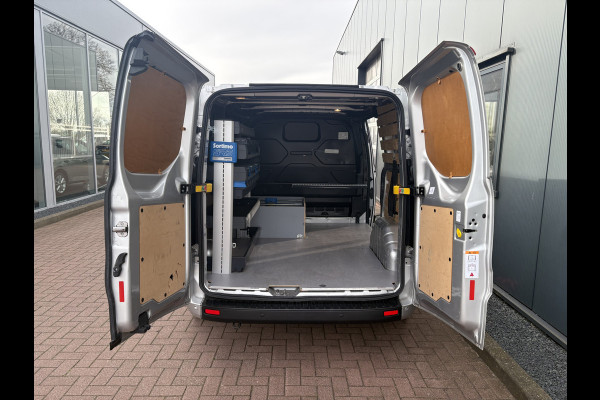 Ford Transit Custom 2.0 TDCi EURO6 130pk Automaat Trend Raptor L1H1 300 17INCH/2XSCHUIFDEUR/AIRCO/CRUISE/PDC/VERW.VOORRUIT/SORTIMO