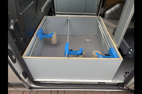 Ford Transit Custom 2.0 TDCi EURO6 130pk Automaat Trend Raptor L1H1 300 17INCH/2XSCHUIFDEUR/AIRCO/CRUISE/PDC/VERW.VOORRUIT/SORTIMO