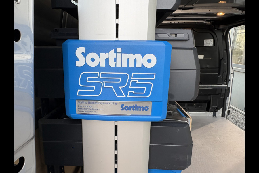 Ford Transit Custom 2.0 TDCi EURO6 130pk Automaat Trend Raptor L1H1 300 17INCH/2XSCHUIFDEUR/AIRCO/CRUISE/PDC/VERW.VOORRUIT/SORTIMO