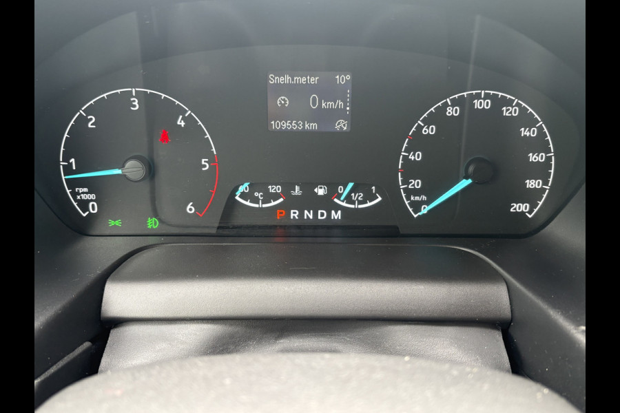 Ford Transit Custom 2.0 TDCi EURO6 130pk Automaat Trend Raptor L1H1 300 17INCH/2XSCHUIFDEUR/AIRCO/CRUISE/PDC/VERW.VOORRUIT/SORTIMO