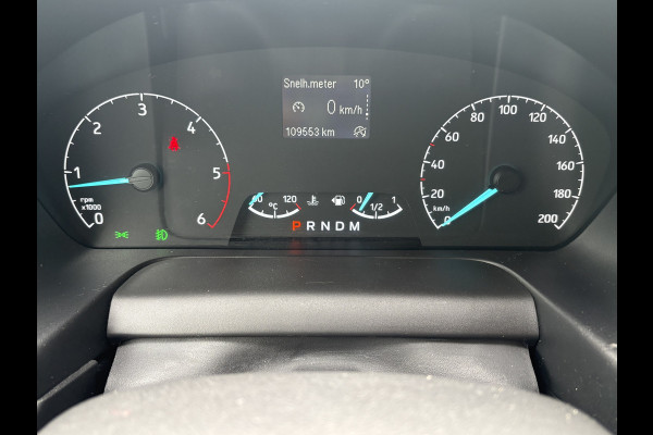 Ford Transit Custom 2.0 TDCi EURO6 130pk Automaat Trend Raptor L1H1 300 17INCH/2XSCHUIFDEUR/AIRCO/CRUISE/PDC/VERW.VOORRUIT/SORTIMO