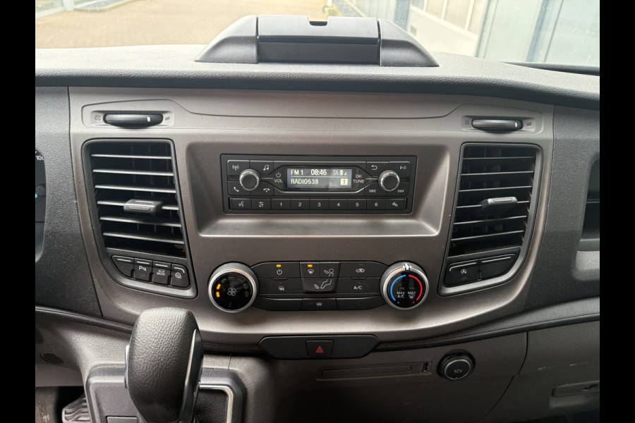 Ford Transit Custom 2.0 TDCi EURO6 130pk Automaat Trend Raptor L1H1 300 17INCH/2XSCHUIFDEUR/AIRCO/CRUISE/PDC/VERW.VOORRUIT/SORTIMO