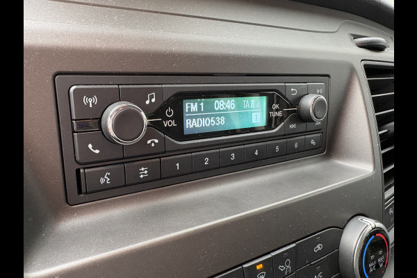 Ford Transit Custom 2.0 TDCi EURO6 130pk Automaat Trend Raptor L1H1 300 17INCH/2XSCHUIFDEUR/AIRCO/CRUISE/PDC/VERW.VOORRUIT/SORTIMO