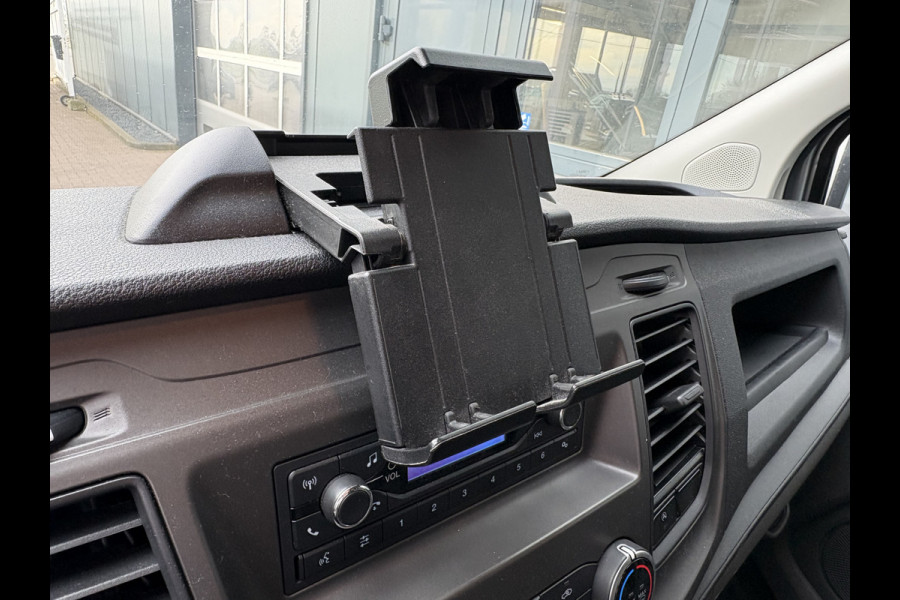 Ford Transit Custom 2.0 TDCi EURO6 130pk Automaat Trend Raptor L1H1 300 17INCH/2XSCHUIFDEUR/AIRCO/CRUISE/PDC/VERW.VOORRUIT/SORTIMO