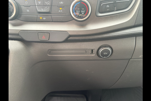 Ford Transit Custom 2.0 TDCi EURO6 130pk Automaat Trend Raptor L1H1 300 17INCH/2XSCHUIFDEUR/AIRCO/CRUISE/PDC/VERW.VOORRUIT/SORTIMO