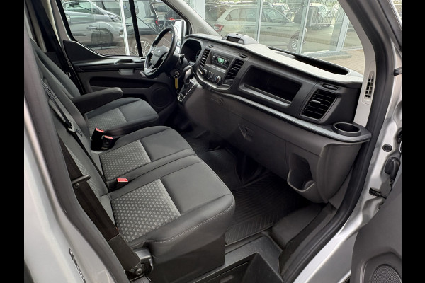 Ford Transit Custom 2.0 TDCi EURO6 130pk Automaat Trend Raptor L1H1 300 17INCH/2XSCHUIFDEUR/AIRCO/CRUISE/PDC/VERW.VOORRUIT/SORTIMO