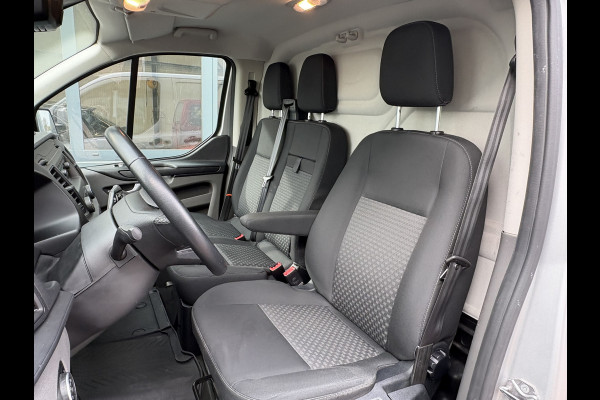 Ford Transit Custom 2.0 TDCi EURO6 130pk Automaat Trend Raptor L1H1 300 17INCH/2XSCHUIFDEUR/AIRCO/CRUISE/PDC/VERW.VOORRUIT/SORTIMO