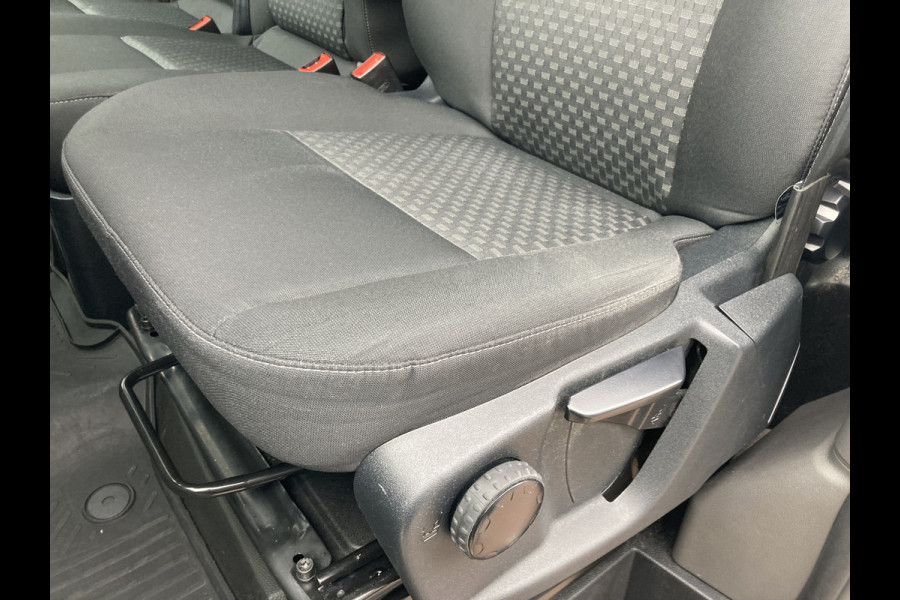 Ford Transit Custom 2.0 TDCi EURO6 130pk Automaat Trend Raptor L1H1 300 17INCH/2XSCHUIFDEUR/AIRCO/CRUISE/PDC/VERW.VOORRUIT/SORTIMO