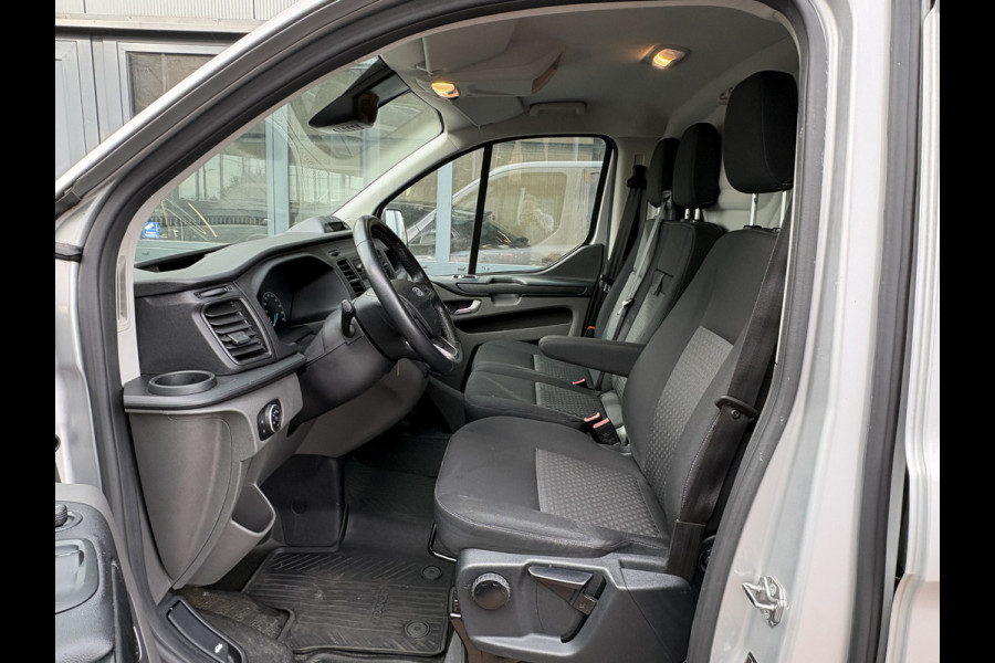 Ford Transit Custom 2.0 TDCi EURO6 130pk Automaat Trend Raptor L1H1 300 17INCH/2XSCHUIFDEUR/AIRCO/CRUISE/PDC/VERW.VOORRUIT/SORTIMO
