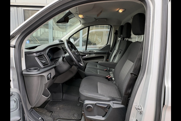 Ford Transit Custom 2.0 TDCi EURO6 130pk Automaat Trend Raptor L1H1 300 17INCH/2XSCHUIFDEUR/AIRCO/CRUISE/PDC/VERW.VOORRUIT/SORTIMO