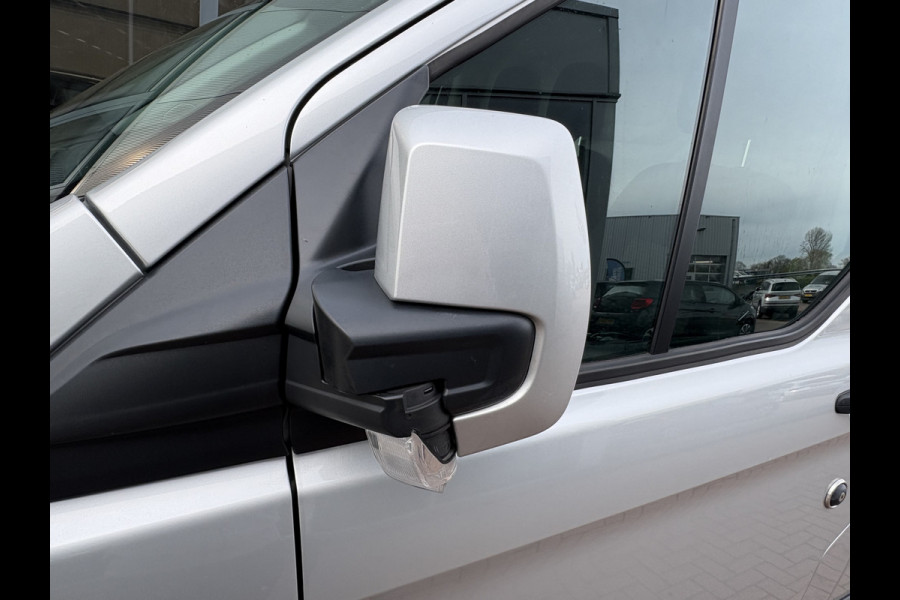 Ford Transit Custom 2.0 TDCi EURO6 130pk Automaat Trend Raptor L1H1 300 17INCH/2XSCHUIFDEUR/AIRCO/CRUISE/PDC/VERW.VOORRUIT/SORTIMO
