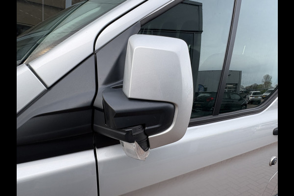 Ford Transit Custom 2.0 TDCi EURO6 130pk Automaat Trend Raptor L1H1 300 17INCH/2XSCHUIFDEUR/AIRCO/CRUISE/PDC/VERW.VOORRUIT/SORTIMO