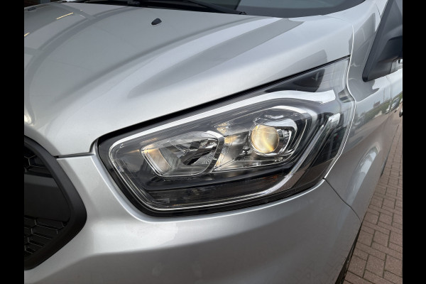 Ford Transit Custom 2.0 TDCi EURO6 130pk Automaat Trend Raptor L1H1 300 17INCH/2XSCHUIFDEUR/AIRCO/CRUISE/PDC/VERW.VOORRUIT/SORTIMO