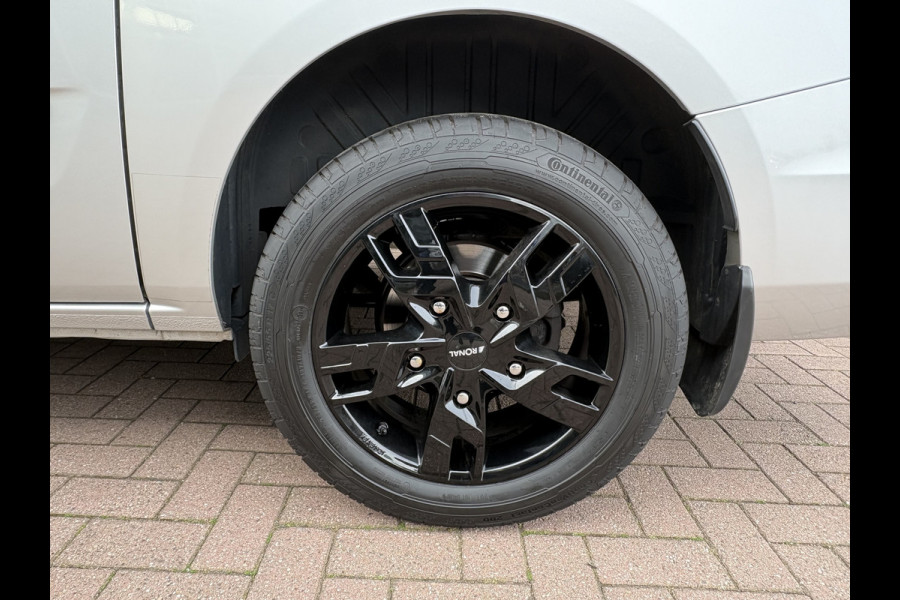 Ford Transit Custom 2.0 TDCi EURO6 130pk Automaat Trend Raptor L1H1 300 17INCH/2XSCHUIFDEUR/AIRCO/CRUISE/PDC/VERW.VOORRUIT/SORTIMO