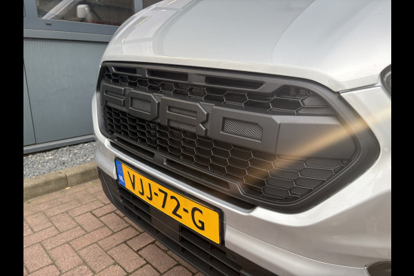 Ford Transit Custom 2.0 TDCi EURO6 130pk Automaat Trend Raptor L1H1 300 17INCH/2XSCHUIFDEUR/AIRCO/CRUISE/PDC/VERW.VOORRUIT/SORTIMO