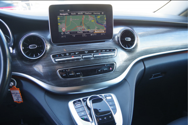 Mercedes-Benz V-Klasse 300d DC-5P AUT LED, LEDER, 2X SCHUIFDEUR, 360 CAMERA, ACC, STOELVERW.+KOELING, NAVI, TREKHAAK, ELEKTR. SCHUIFDEUREN+KLEP staat niet online, nieuwe fotos