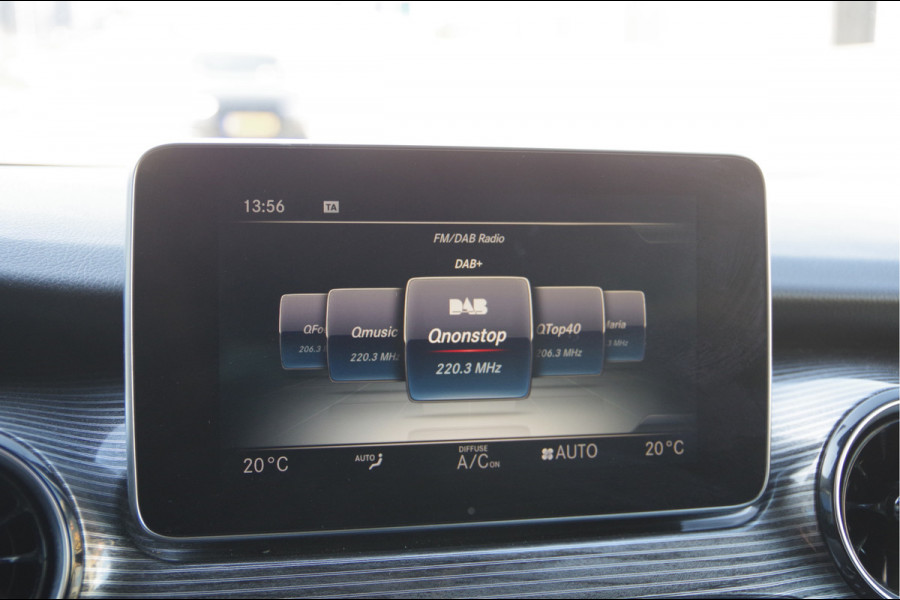 Mercedes-Benz V-Klasse 300d DC-5P AUT LED, LEDER, 2X SCHUIFDEUR, 360 CAMERA, ACC, STOELVERW.+KOELING, NAVI, TREKHAAK, ELEKTR. SCHUIFDEUREN+KLEP staat niet online, nieuwe fotos