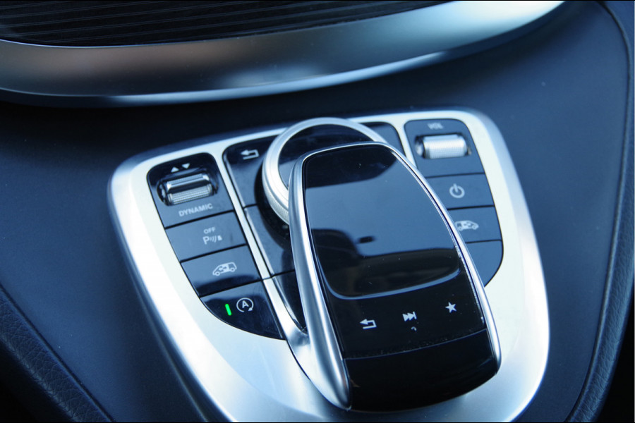 Mercedes-Benz V-Klasse 300d DC-5P AUT LED, LEDER, 2X SCHUIFDEUR, 360 CAMERA, ACC, STOELVERW.+KOELING, NAVI, TREKHAAK, ELEKTR. SCHUIFDEUREN+KLEP staat niet online, nieuwe fotos