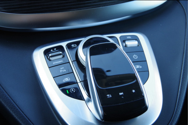 Mercedes-Benz V-Klasse 300d DC-5P AUT LED, LEDER, 2X SCHUIFDEUR, 360 CAMERA, ACC, STOELVERW.+KOELING, NAVI, TREKHAAK, ELEKTR. SCHUIFDEUREN+KLEP staat niet online, nieuwe fotos