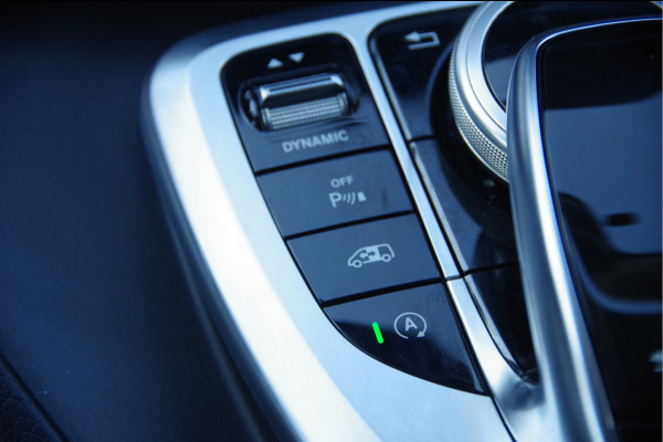 Mercedes-Benz V-Klasse 300d DC-5P AUT LED, LEDER, 2X SCHUIFDEUR, 360 CAMERA, ACC, STOELVERW.+KOELING, NAVI, TREKHAAK, ELEKTR. SCHUIFDEUREN+KLEP staat niet online, nieuwe fotos