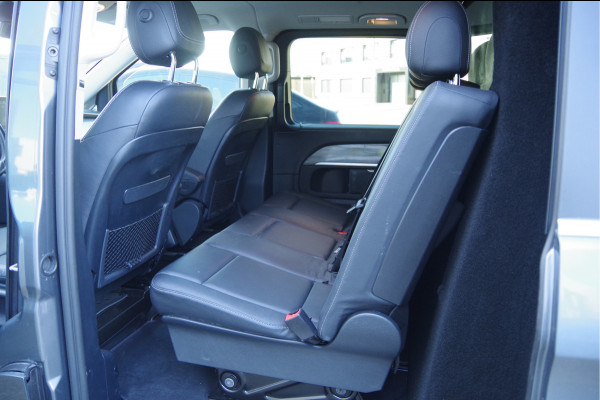 Mercedes-Benz V-Klasse 300d DC-5P AUT LED, LEDER, 2X SCHUIFDEUR, 360 CAMERA, ACC, STOELVERW.+KOELING, NAVI, TREKHAAK, ELEKTR. SCHUIFDEUREN+KLEP staat niet online, nieuwe fotos
