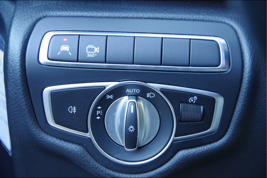 Mercedes-Benz V-Klasse 300d DC-5P AUT LED, LEDER, 2X SCHUIFDEUR, 360 CAMERA, ACC, STOELVERW.+KOELING, NAVI, TREKHAAK, ELEKTR. SCHUIFDEUREN+KLEP staat niet online, nieuwe fotos