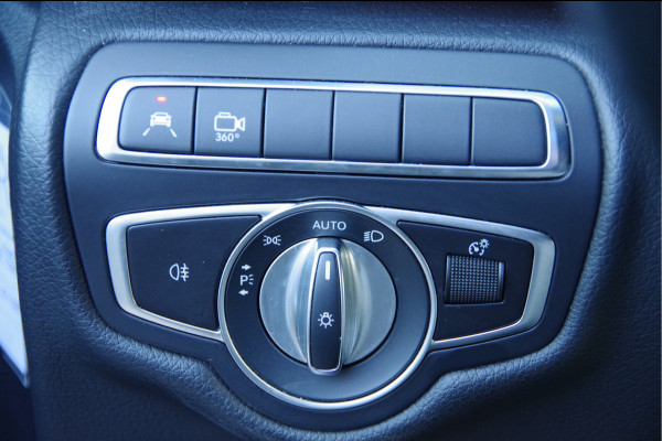 Mercedes-Benz V-Klasse 300d DC-5P AUT LED, LEDER, 2X SCHUIFDEUR, 360 CAMERA, ACC, STOELVERW.+KOELING, NAVI, TREKHAAK, ELEKTR. SCHUIFDEUREN+KLEP staat niet online, nieuwe fotos
