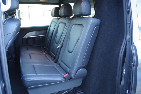 Mercedes-Benz V-Klasse 300d DC-5P AUT LED, LEDER, 2X SCHUIFDEUR, 360 CAMERA, ACC, STOELVERW.+KOELING, NAVI, TREKHAAK, ELEKTR. SCHUIFDEUREN+KLEP staat niet online, nieuwe fotos