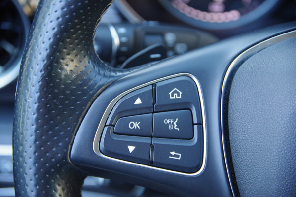 Mercedes-Benz V-Klasse 300d DC-5P AUT LED, LEDER, 2X SCHUIFDEUR, 360 CAMERA, ACC, STOELVERW.+KOELING, NAVI, TREKHAAK, ELEKTR. SCHUIFDEUREN+KLEP staat niet online, nieuwe fotos