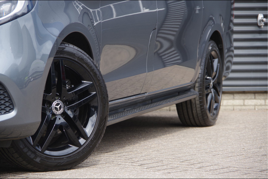 Mercedes-Benz V-Klasse 300d DC-5P AUT LED, LEDER, 2X SCHUIFDEUR, 360 CAMERA, ACC, STOELVERW.+KOELING, NAVI, TREKHAAK, ELEKTR. SCHUIFDEUREN+KLEP staat niet online, nieuwe fotos