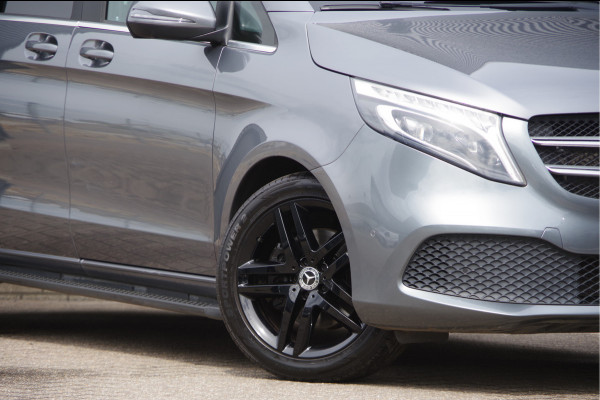 Mercedes-Benz V-Klasse 300d DC-5P AUT LED, LEDER, 2X SCHUIFDEUR, 360 CAMERA, ACC, STOELVERW.+KOELING, NAVI, TREKHAAK, ELEKTR. SCHUIFDEUREN+KLEP staat niet online, nieuwe fotos