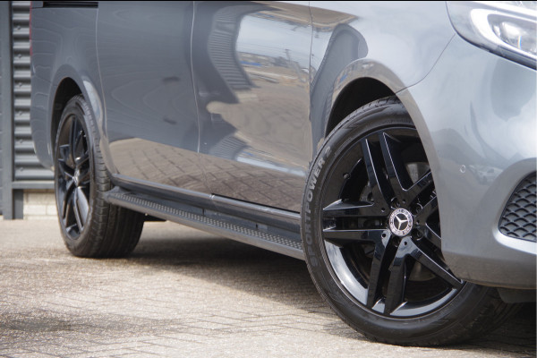 Mercedes-Benz V-Klasse 300d DC-5P AUT LED, LEDER, 2X SCHUIFDEUR, 360 CAMERA, ACC, STOELVERW.+KOELING, NAVI, TREKHAAK, ELEKTR. SCHUIFDEUREN+KLEP staat niet online, nieuwe fotos