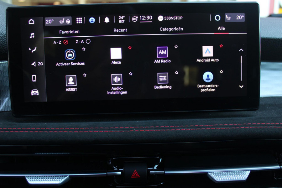 Alfa Romeo Tonale PHEV 280PK VELOCE | NIEUWE AUTO! | PANORAMISCH SCHUIF/KANTEL DAK | WINTERPACK: STOEL/STUUR VERWARMING | TECHNOLOGY PACK: PARKEERWAARSCHUWING VOOR EN ACHTER/360° CAMERA/AUTOMATISCH INPARKEREN/ AUTONOMOUS DRIVING LEVEL 2: ADAPTIVE CRUISE CONTROL/LANE CENTERING ASSIST/TRAFFIC JAM ASSIST DODEHOEK DETECTIE AUTOMATISCH DIMMENDE BUITENSPIEGELS | DRAADLOZE TELEFOONLADER | FULL LED MATRIX KOPLAMPEN | DUAL STAGE VALVE: ACTIEVE DEMPING | KEYLESS ENTRY/START | 19" LICHTMETALEN VELGEN | ROODGESPOTEN BREMBO REMKLAUWEN | NAVIGATIE | DRAADLOZE APPLE CARPLAY/ANDROID AUTO | ELEKTRISCH B