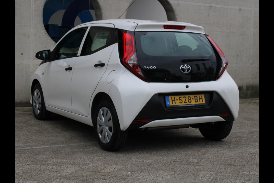 Toyota Aygo 1.0 VVT-i x-fun | 12 MAANDEN GARANTIE |