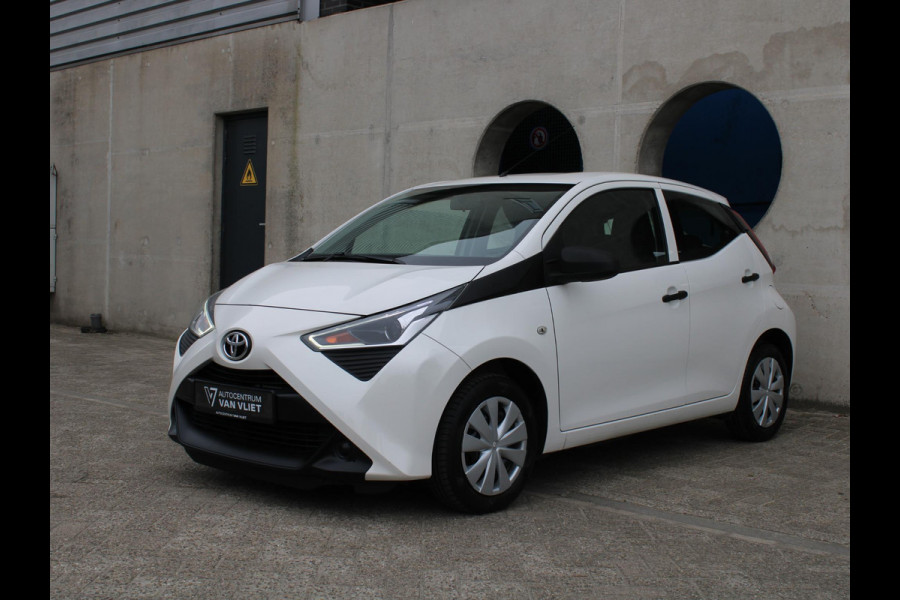 Toyota Aygo 1.0 VVT-i x-fun | 12 MAANDEN GARANTIE |