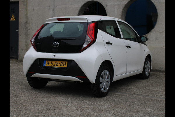 Toyota Aygo 1.0 VVT-i x-fun | 12 MAANDEN GARANTIE |