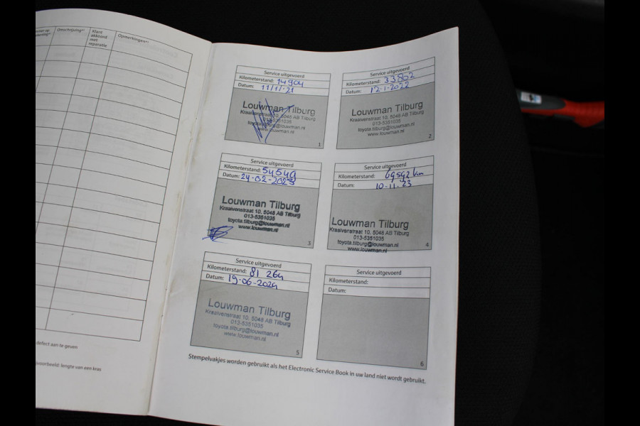 Toyota Aygo 1.0 VVT-i x-fun | 12 MAANDEN GARANTIE |