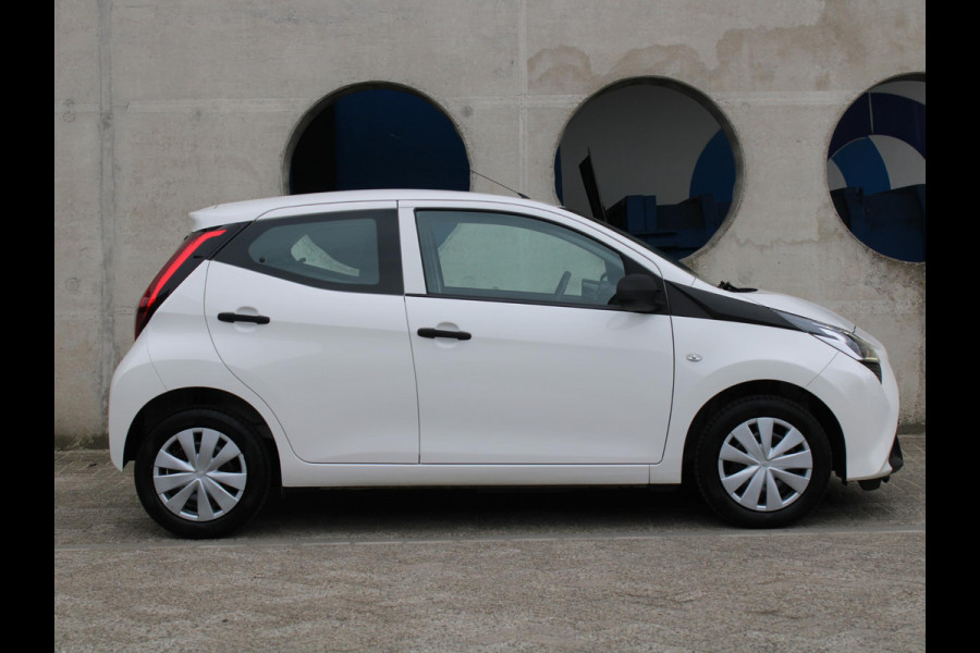 Toyota Aygo 1.0 VVT-i x-fun | 12 MAANDEN GARANTIE |