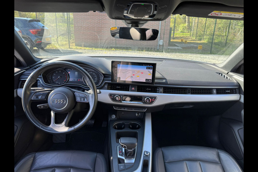 Audi A4 Avant 40 TFSI 190PK S-TRONIC LAUNCH EDITION SPORT LEDER/NAVI/TREKHAAK