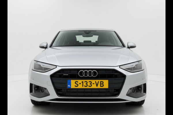 Audi A4 Avant 40 TFSI 190PK S-TRONIC LAUNCH EDITION SPORT LEDER/NAVI/TREKHAAK